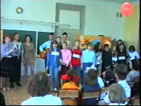 Колледжские сценки