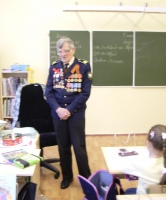01. В гостях у первоклашек (буд. 26 выпуск), май 2009 г.