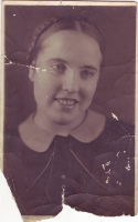 02. Студентка медицинского училища, 1938 г. (?)