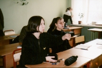 Перед уроком... или после... по жизни