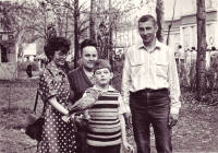 05. Свекровь, сын, невестка, внук