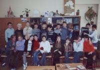 Это мы в 6 классе. 2003 год