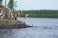 Карелия 2010 года. 
