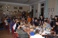 Гитарные посиделки
