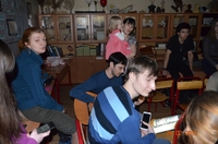 Поём песни