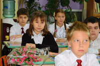 Первые минуты в 5 классе