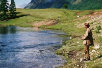 Рыбаки на Сенце