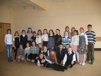 Общее фото сентябрь 2011