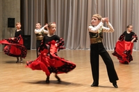 Победители конкурса Кремлёвские звёзды
