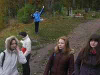Поездка в Псков октябрь 2013г