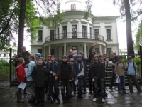 Усадьба Лермонтова