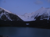 Пер. Переметый (1Б, 3600 м) 