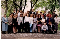 Выпускной. Общая фотография