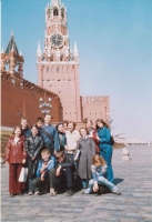 Красная площадь, 2002