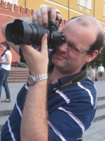 Последний звонок. Фотограф - Вовка